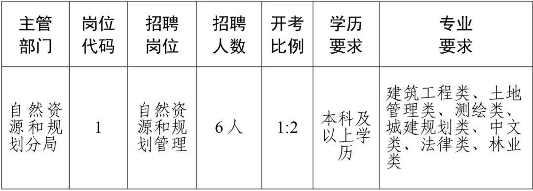 淅川县人民政府办公室招聘启事概览