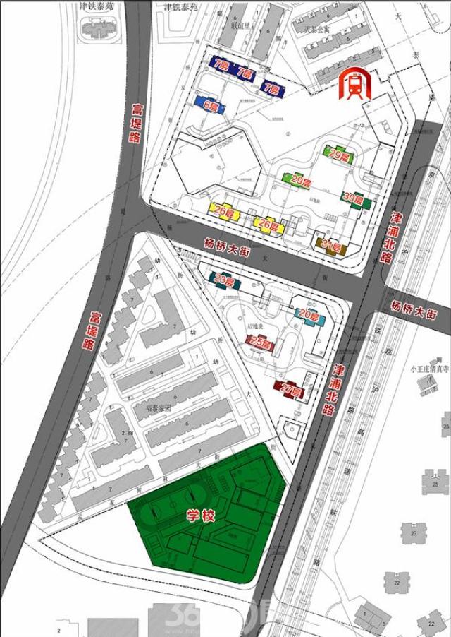 冶金街道最新发展规划，塑造未来城市崭新面貌