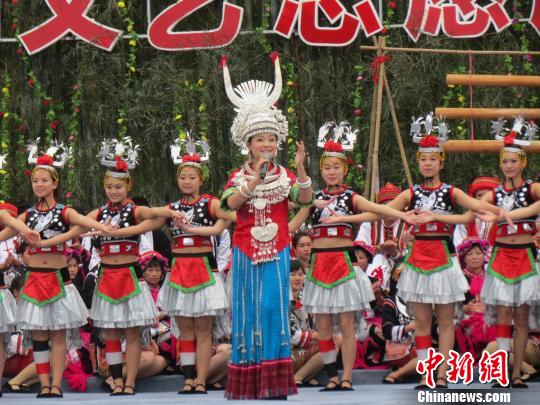 琼中黎族苗族自治县剧团新项目，传承与创新融合，展现民族艺术风采