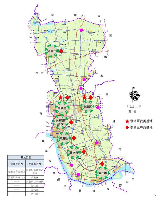 泰兴市科技工信局最新发展规划概览