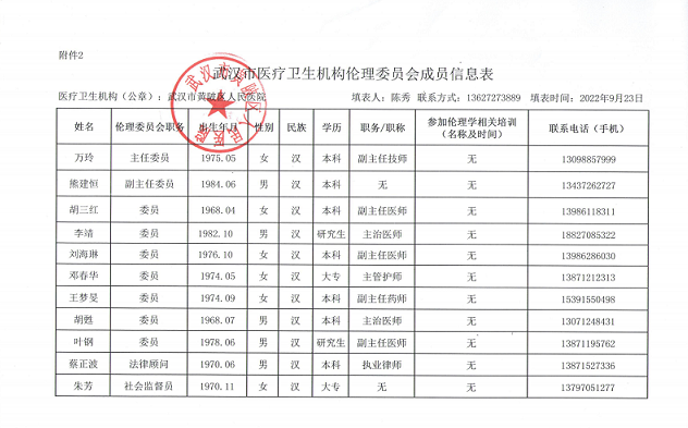 黄陂区卫生健康局人事任命推动事业迈上新台阶