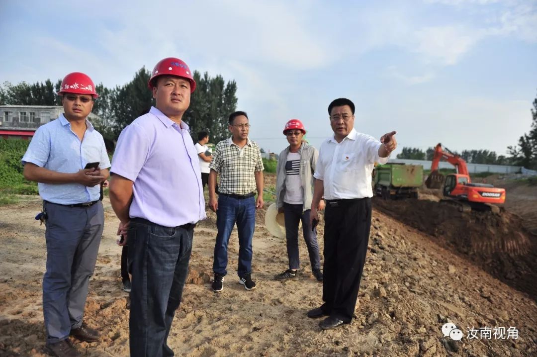 浚县水利局新项目助力县域水利建设跃上新台阶