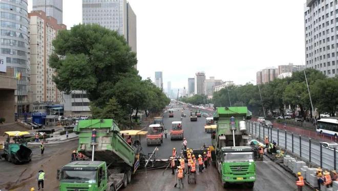 正阳河街道交通新闻更新