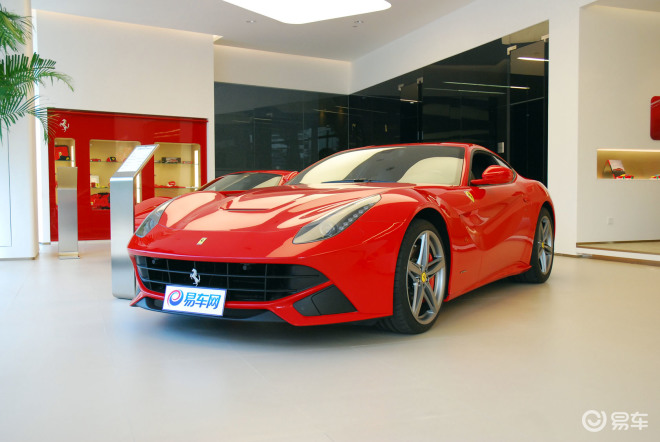 F12 Berlinetta（海外）最新价格全解析