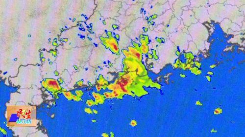 埠场镇天气预报更新通知